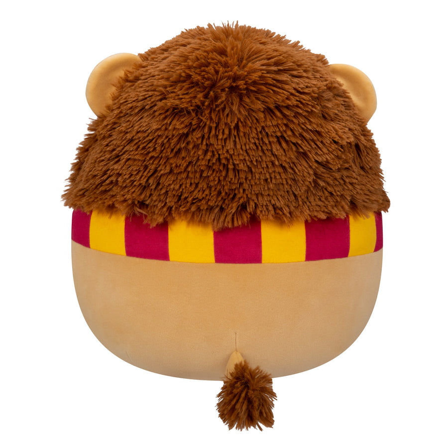 Squishmallows Harry Potter 10-Inch Gryffindor Lion Fantasy Squad Brown | 382-NBPJEC