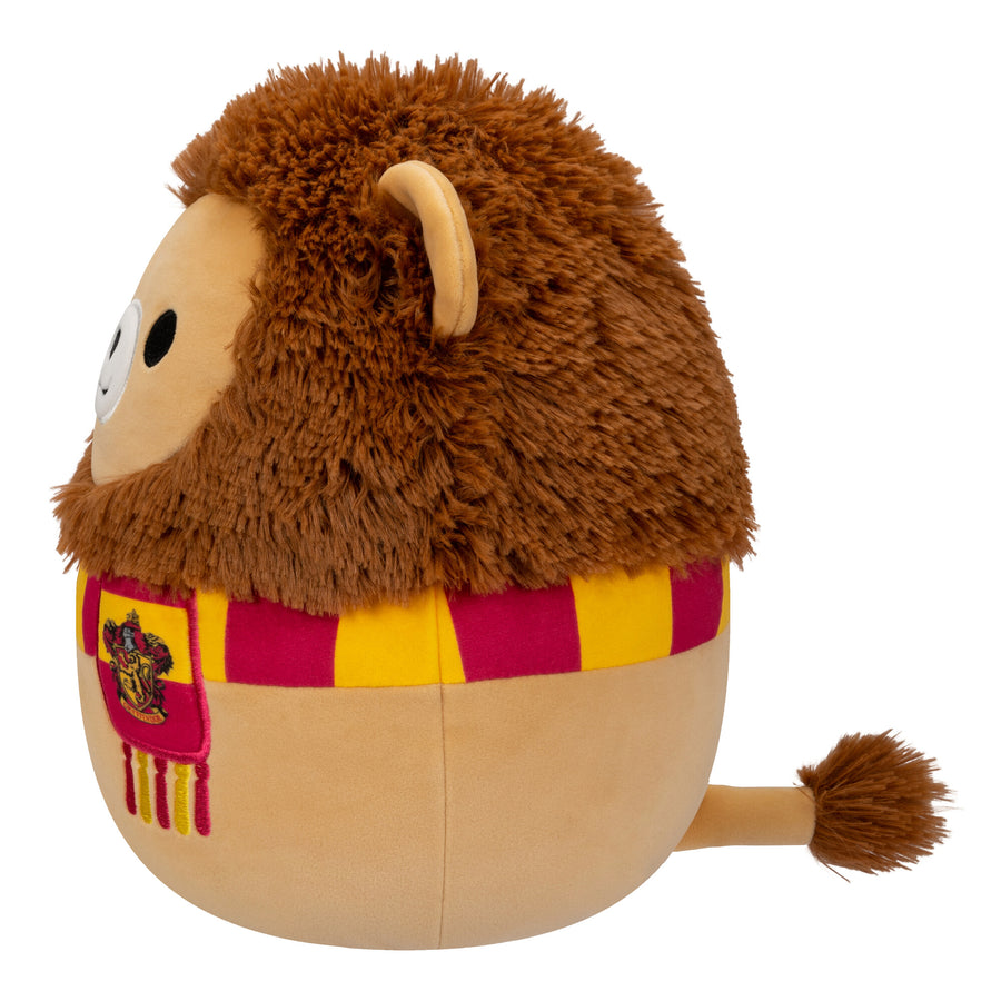 Squishmallows Harry Potter 10-Inch Gryffindor Lion Fantasy Squad Brown | 382-NBPJEC