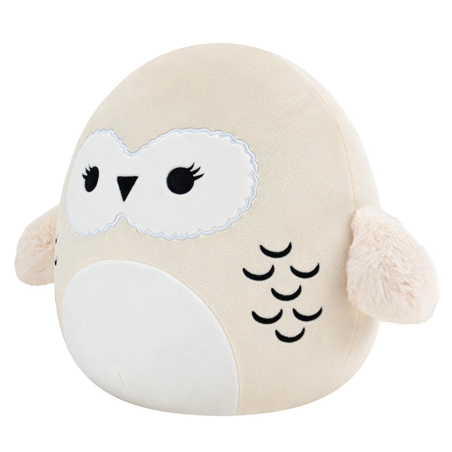 Squishmallows Harry Potter 10-Inch Hedwig Fantasy Squad Yellow | 273-LOJUVM