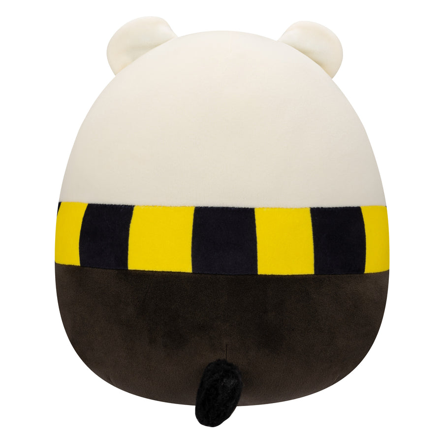 Squishmallows Harry Potter 10-Inch Hufflepuff Badger Fantasy Squad Brown | 902-XBGLNC