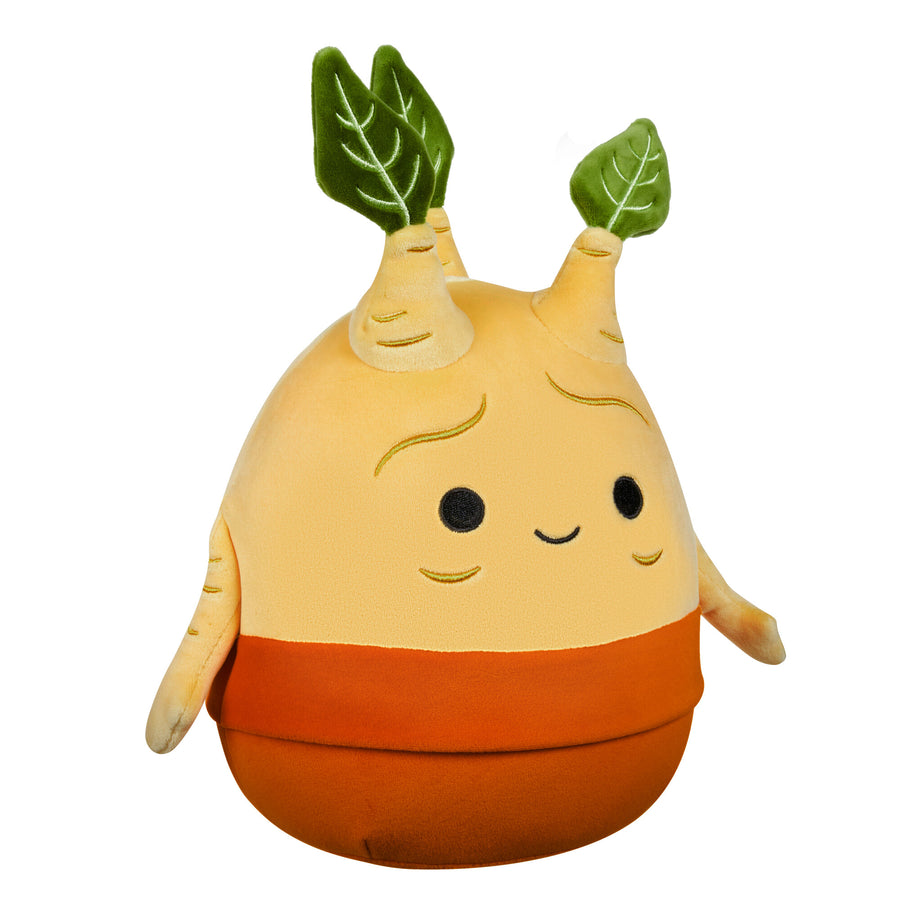 Squishmallows Harry Potter 10-Inch Mandrake Plush Harry Potter Yellow | 604-PRWSXO