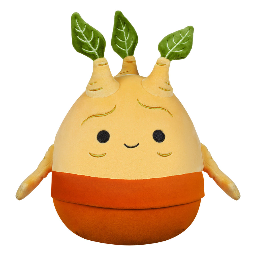 Squishmallows Harry Potter 10-Inch Mandrake Plush Harry Potter Yellow | 604-PRWSXO