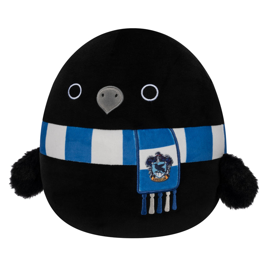 Squishmallows Harry Potter 10-Inch Ravenclaw Raven Fantasy Squad Dark Brown | 948-DBUINJ