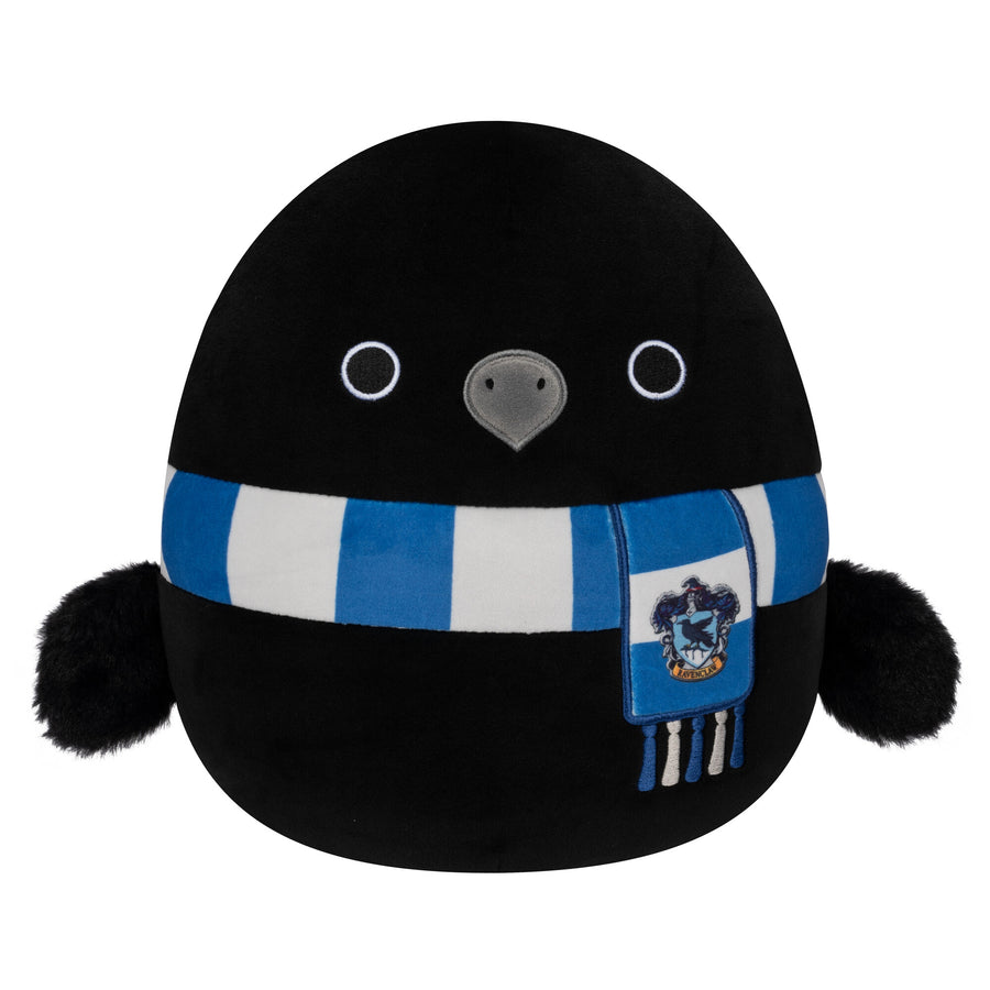 Squishmallows Harry Potter 10-Inch Ravenclaw Raven Fantasy Squad Dark Brown | 948-DBUINJ
