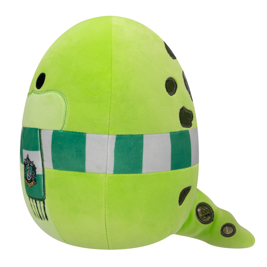 Squishmallows Harry Potter 10-Inch Slytherin Snake Fantasy Squad Green | 927-ZIBDKW