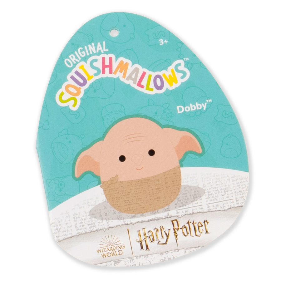 Squishmallows Harry Potter Dobby Plush Harry Potter Pink | 421-WKPNTQ