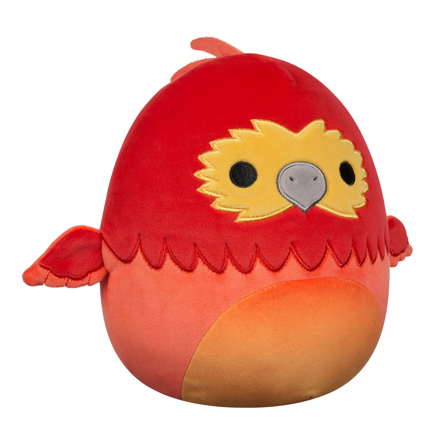 Squishmallows Harry Potter Fawkes Plush Harry Potter Red | 947-SLNPTX