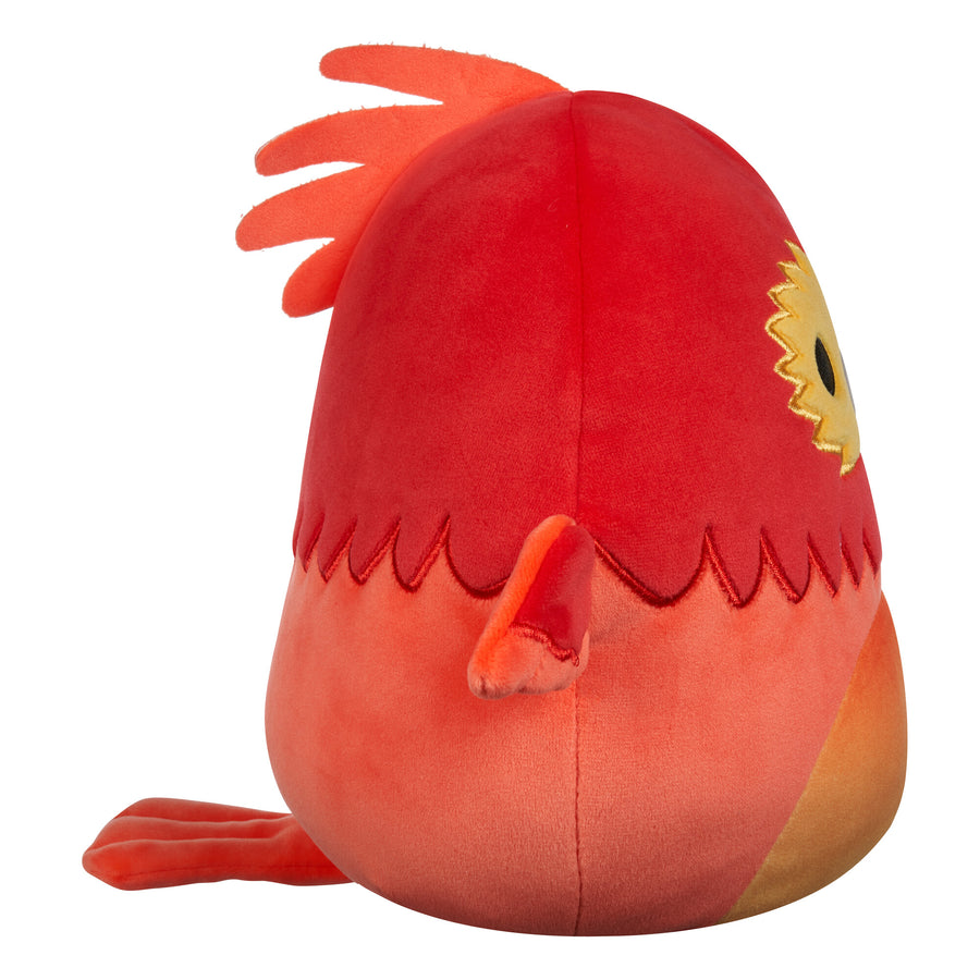 Squishmallows Harry Potter Fawkes Plush Harry Potter Red | 947-SLNPTX