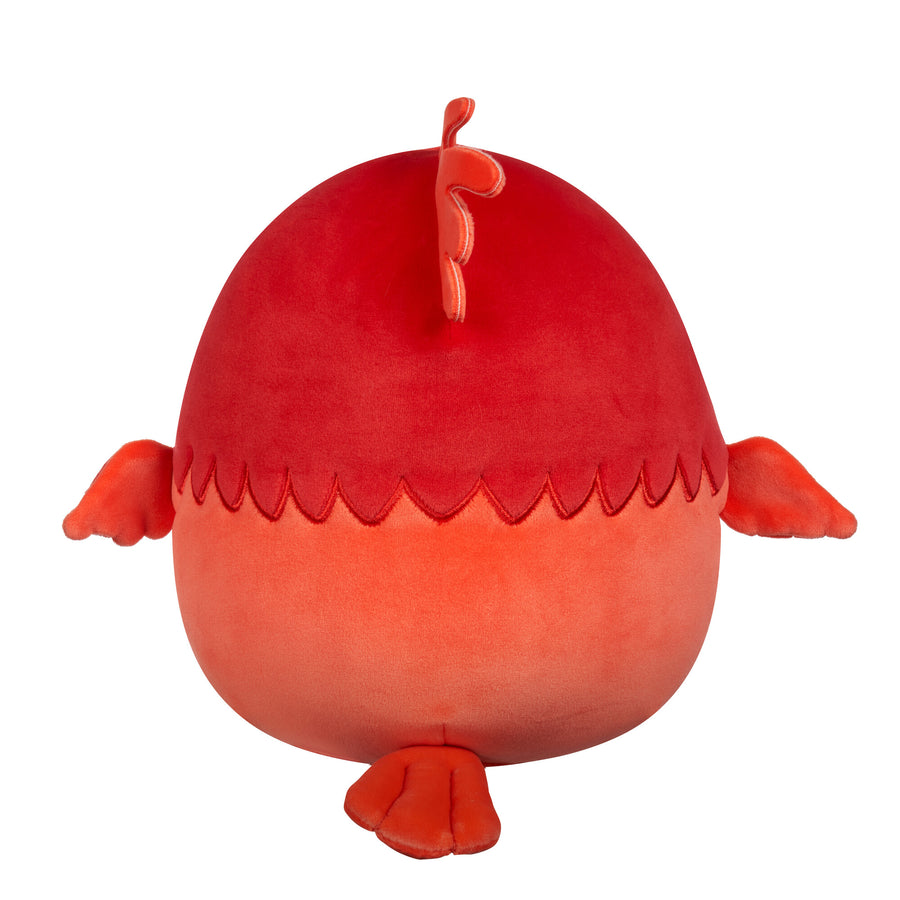 Squishmallows Harry Potter Fawkes Plush Harry Potter Red | 947-SLNPTX