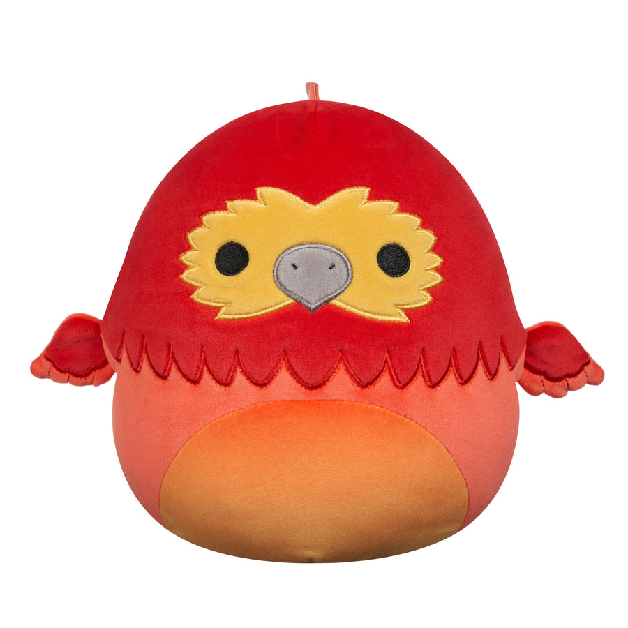 Squishmallows Harry Potter Fawkes Plush Harry Potter Red | 947-SLNPTX