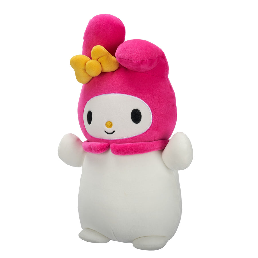 Squishmallows 10-Inch My Melody HugMees HugMees Pink | 517-BIRTFL