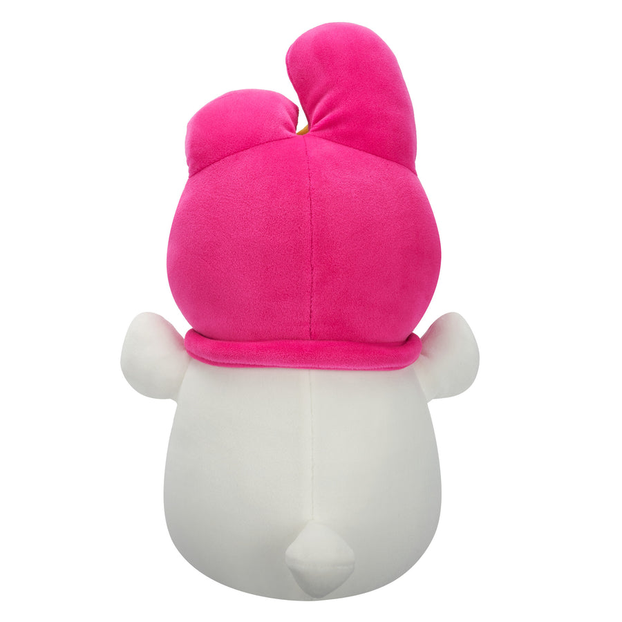 Squishmallows 10-Inch My Melody HugMees HugMees Pink | 517-BIRTFL