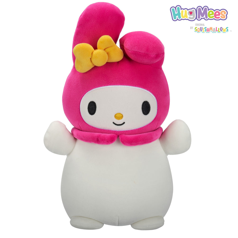 Squishmallows 10-Inch My Melody HugMees HugMees Pink | 517-BIRTFL