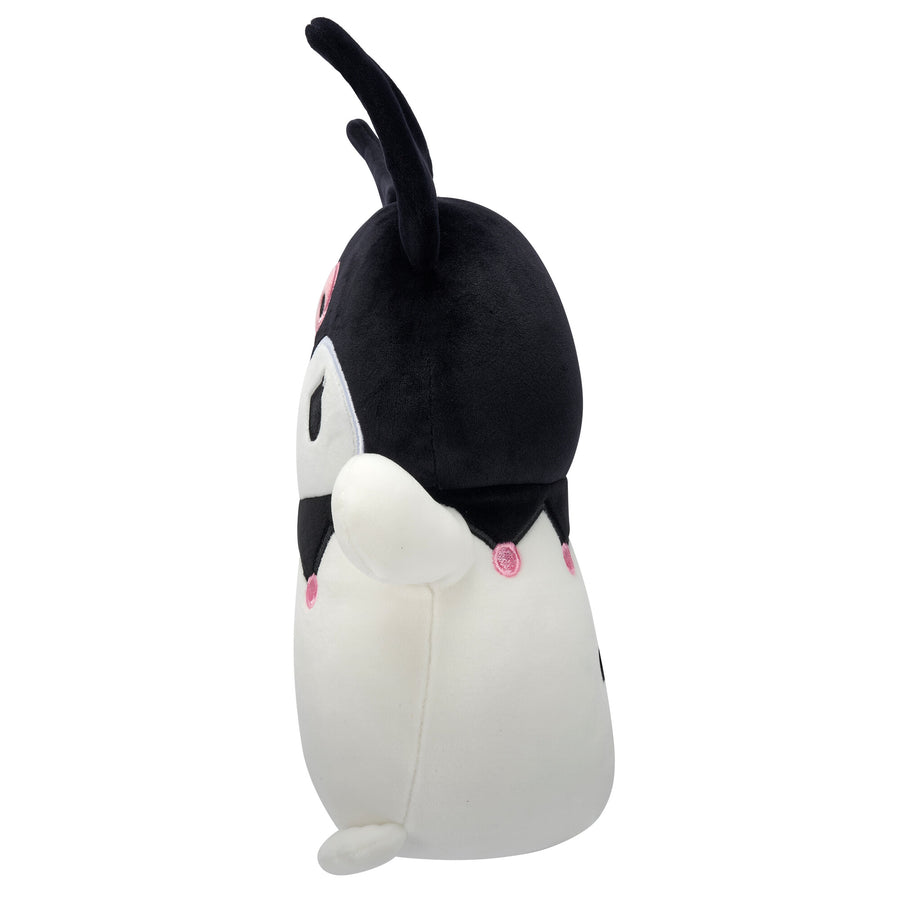 Squishmallows 10-Inch Kuromi HugMees HugMees Black | 509-YLCDTZ