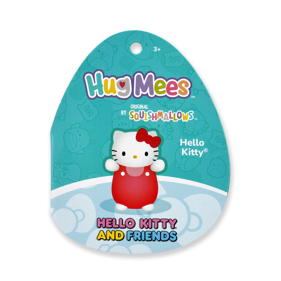 Squishmallows 10-Inch Hello Kitty HugMees HugMees Red | 216-PDWNMF