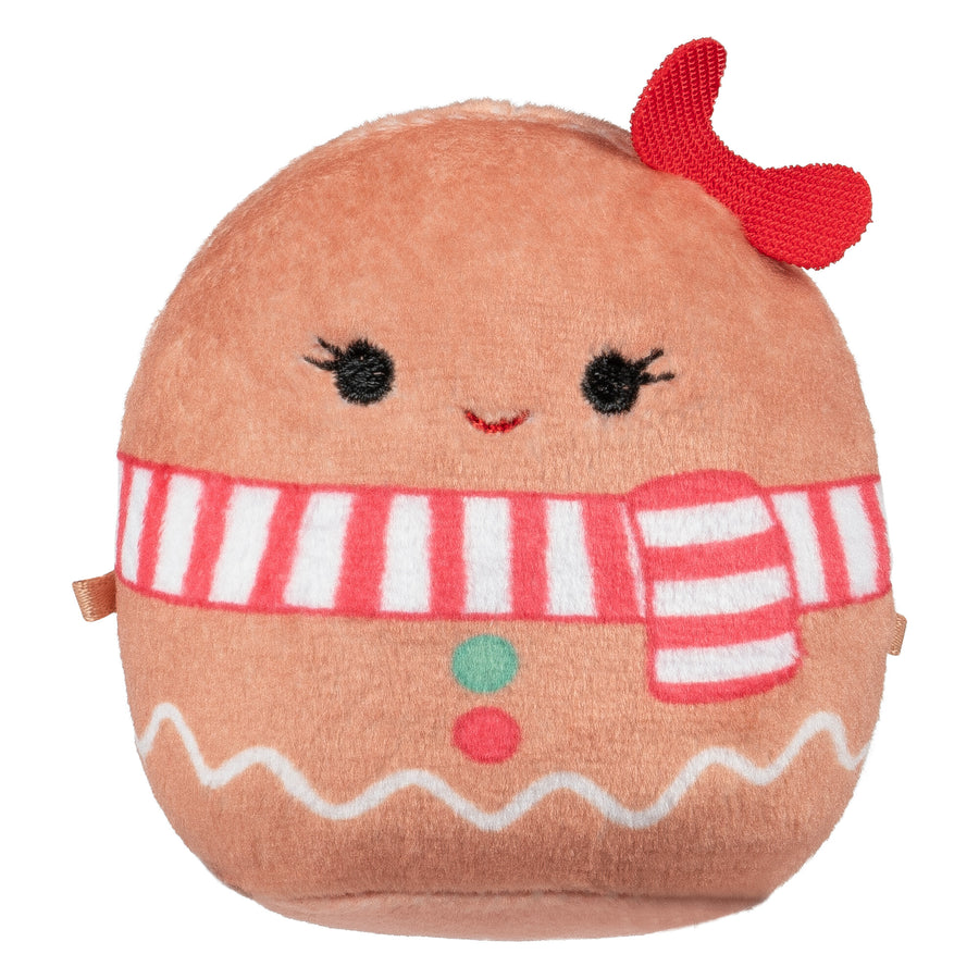 Squishmallows Micromallows 24-Day Holiday Advent Calendar Multi Packs Multicolor | 451-NSLDXG