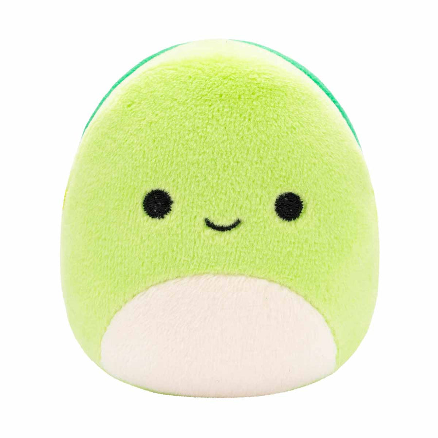 Squishmallows Micromallows 4-Pack - Fifi Fox, Henry Turtle, Melly Milk Carton, Clara Cupcake Multi Packs Multicolor | 160-CDAUMI