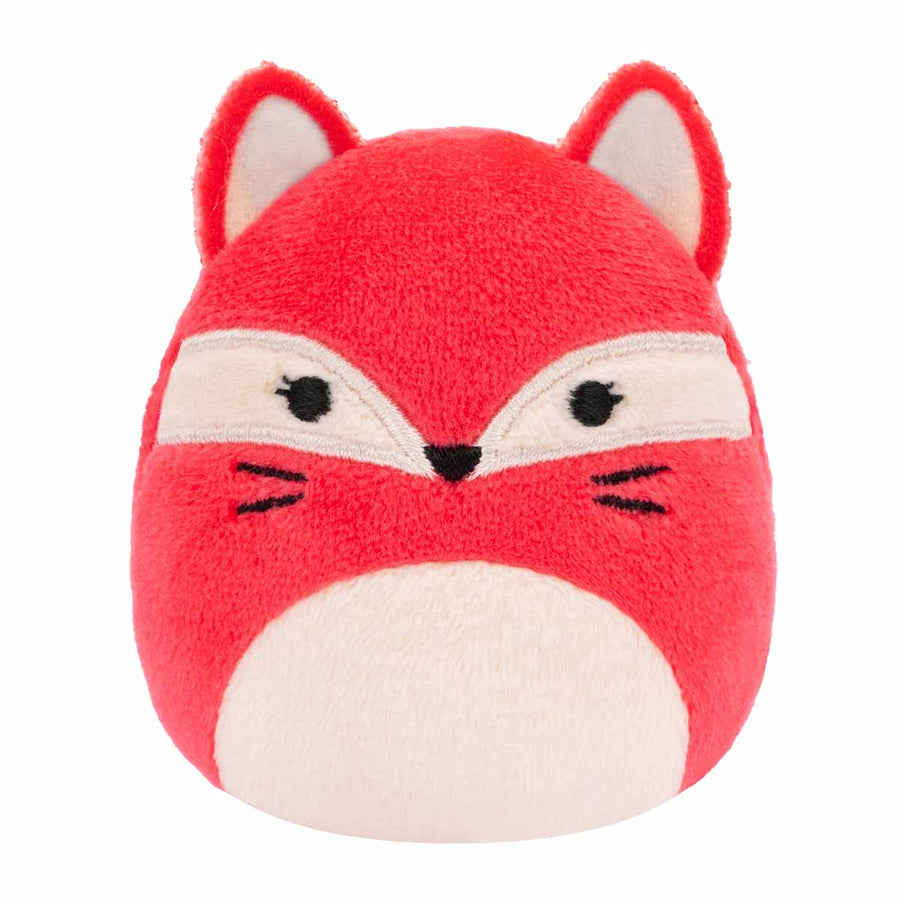 Squishmallows Micromallows 4-Pack - Fifi Fox, Henry Turtle, Melly Milk Carton, Clara Cupcake Multi Packs Multicolor | 160-CDAUMI