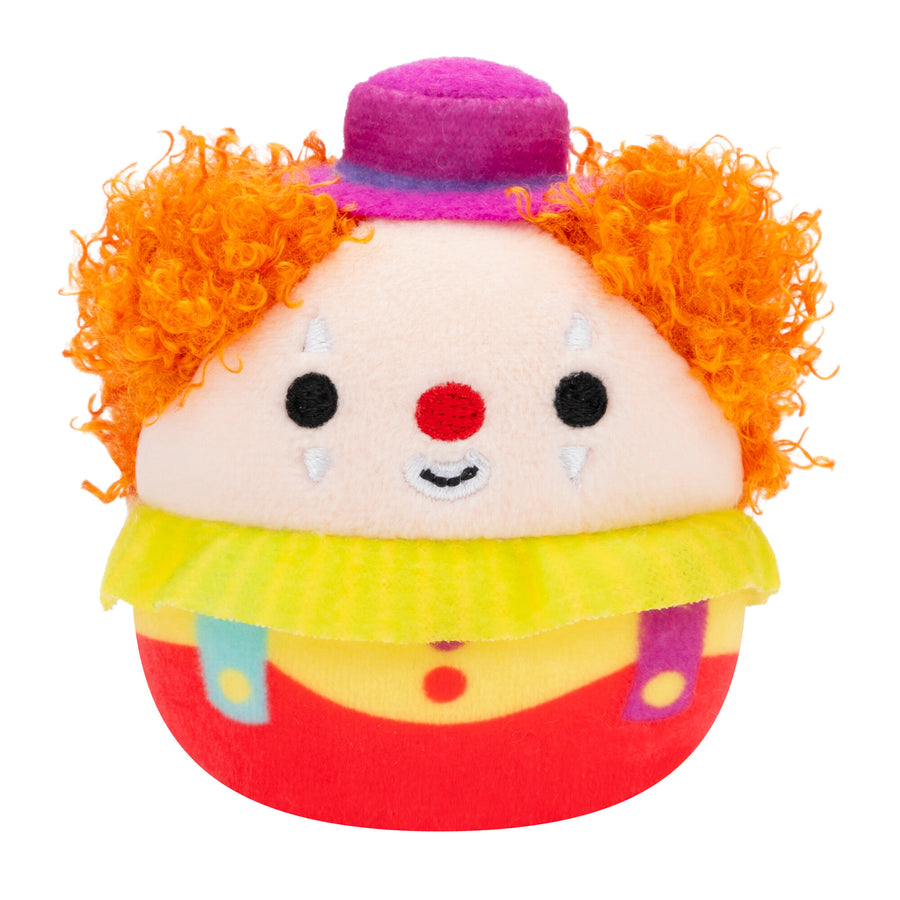 Squishmallows Micromallows 6-Pack Multi Packs Multicolor | 257-QJANPY
