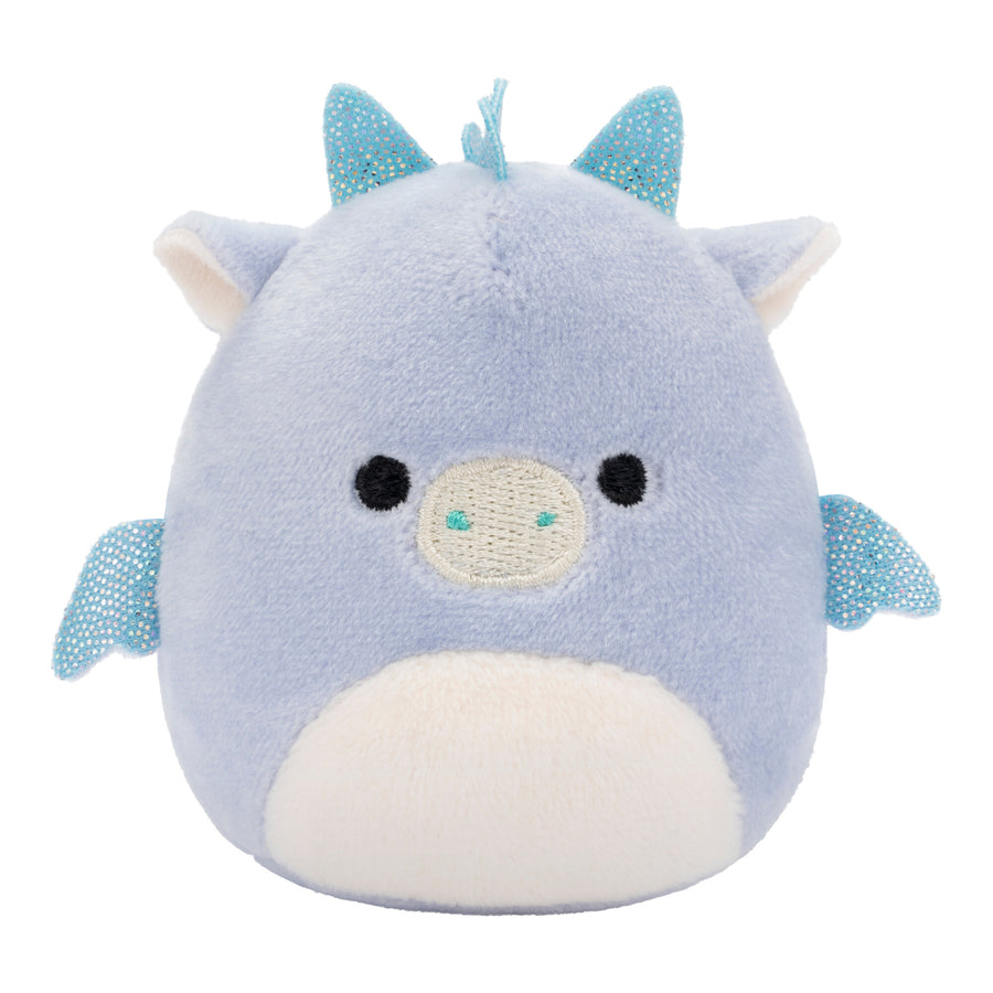 Squishmallows Micromallows 6-Pack Multi Packs Multicolor | 587-QVJBOY