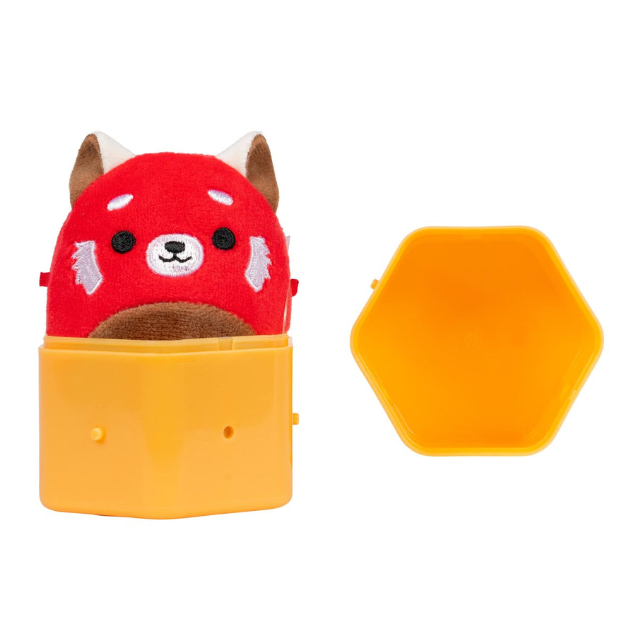 Squishmallows Micromallows Plush Mystery Capsules Series 1 Box Multi Packs Multicolor | 256-CODUGT
