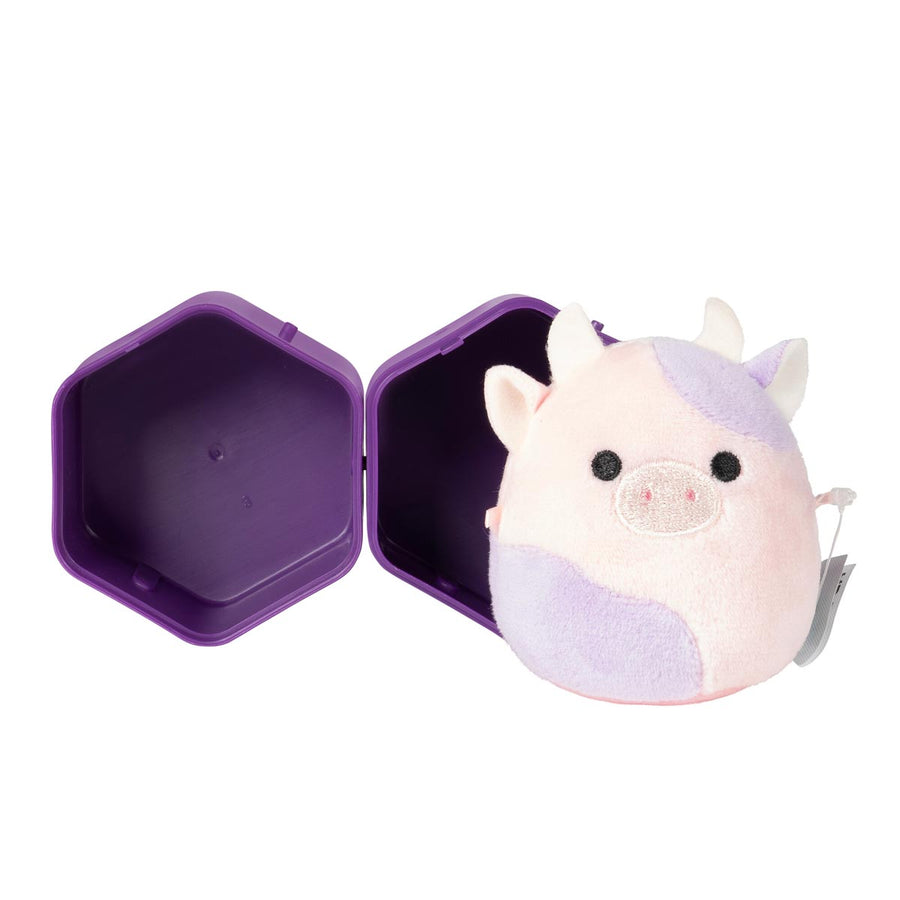 Squishmallows Micromallows Plush Mystery Capsules Series 1 Box Multi Packs Multicolor | 256-CODUGT