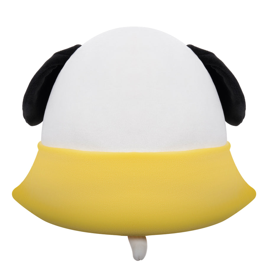 Squishmallows Peanuts 8-Inch Superhero Snoopy Plush Peanuts by Schulz Black / White | 625-CMSTRU