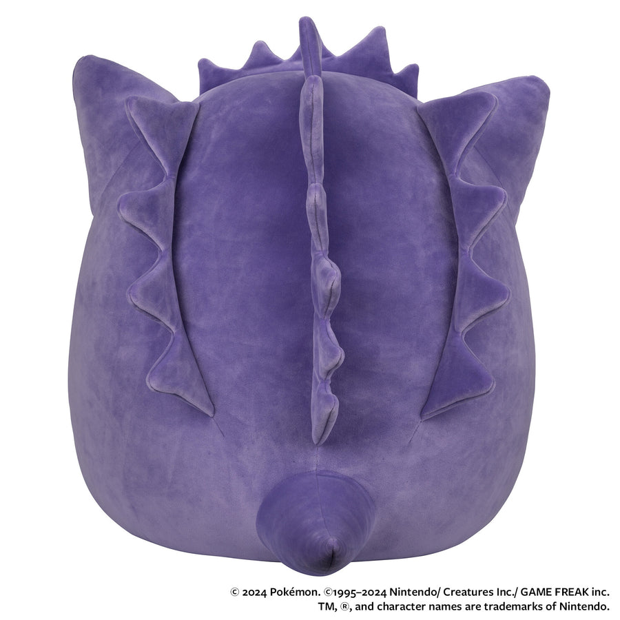 Squishmallows Pokémon 20-Inch Gengar Fantasy Squad Purple | 320-XBKENR
