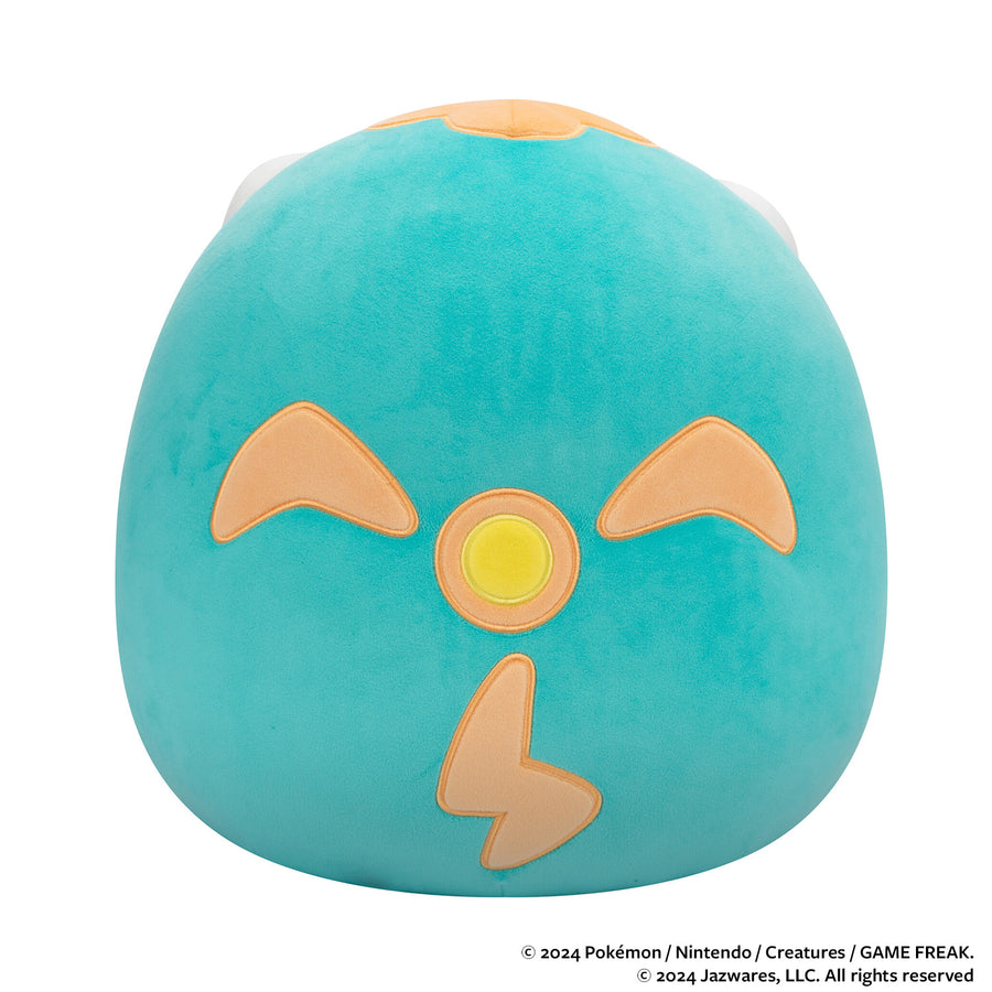 Squishmallows Pokémon Belibolt Plush Classic Squad Blue | 240-HAXSOT