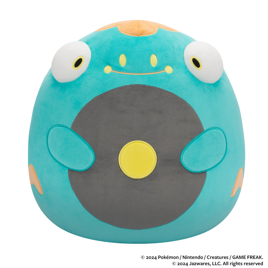 Squishmallows Pokémon Belibolt Plush Classic Squad Blue | 240-HAXSOT