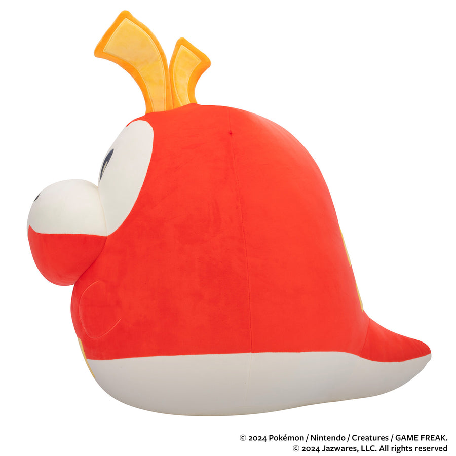 Squishmallows Pokémon Fuecoco Plush Squishmallows Pokémon Red | 059-AYZIRB
