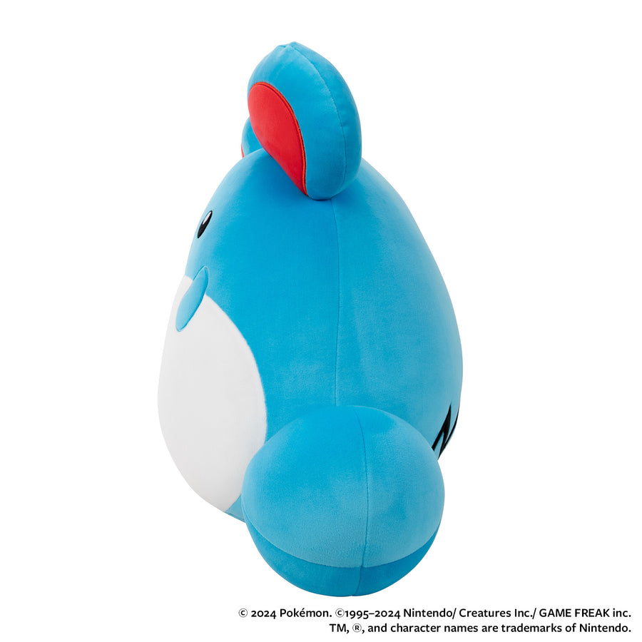 Squishmallows Pokémon Marill Plush Fantasy Squad Blue | 287-KEFJOQ