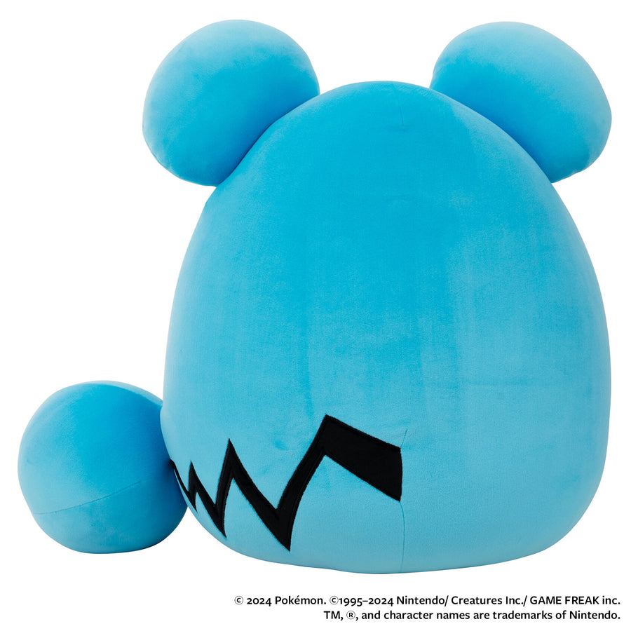 Squishmallows Pokémon Marill Plush Fantasy Squad Blue | 287-KEFJOQ