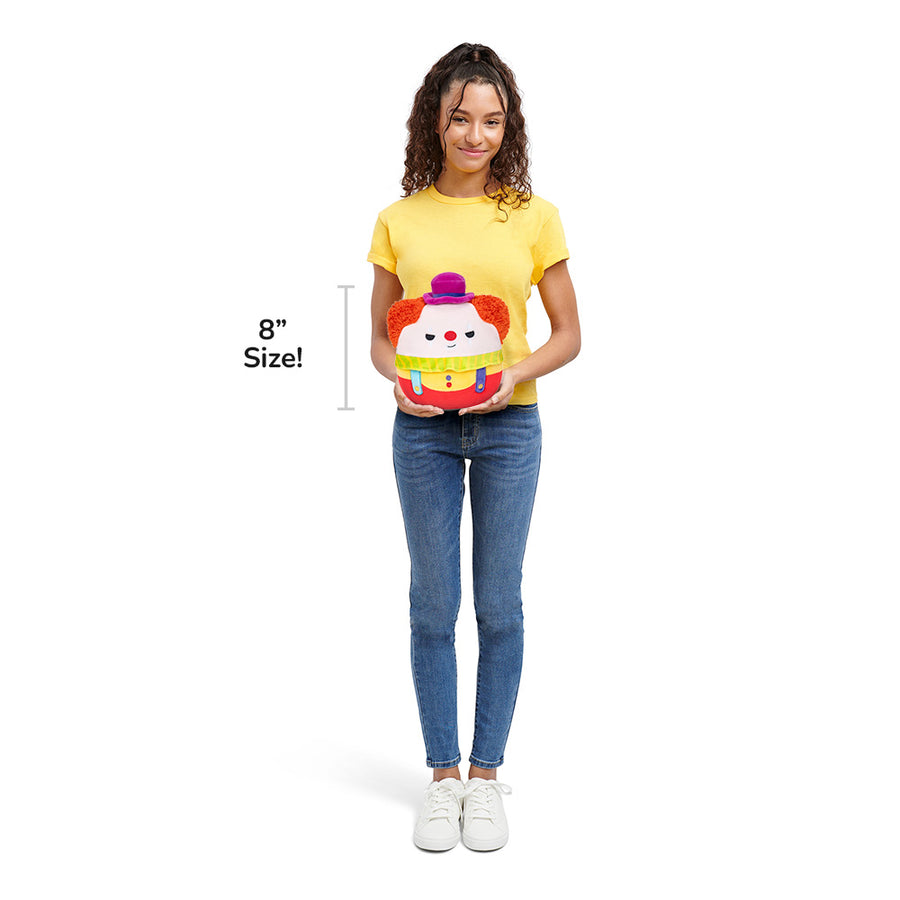 Squishmallows Select Series Clown Bundle Multi Packs Red / Purple | 875-WNCVOI