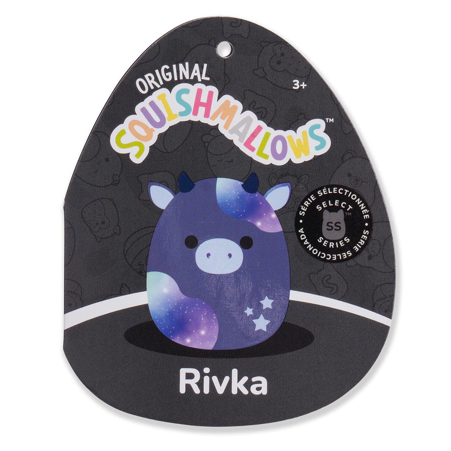 Squishmallows Squishmallows Select Series Cow Bundle Multi Packs Multicolor | 741-KQJIPS