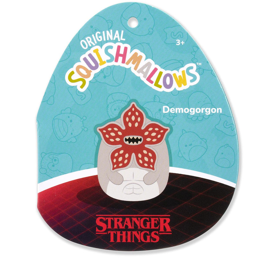 Squishmallows Stranger Things 8-Inch Demogorgon Stranger Things Red | 594-MJFOUT
