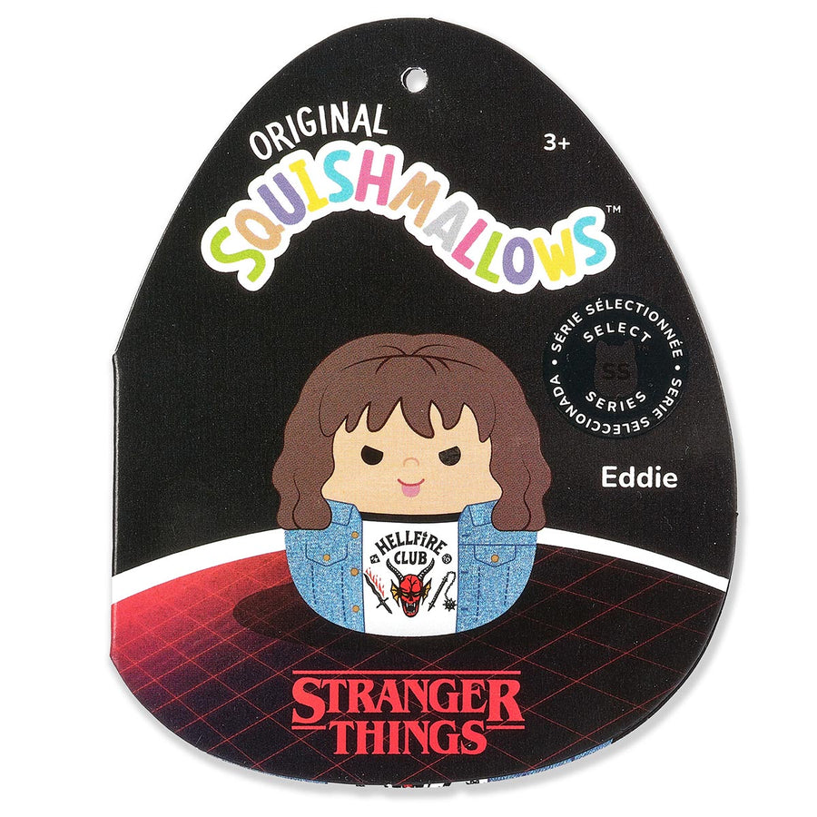 Squishmallows Stranger Things Bundle Stranger Things Multicolor | 947-WAVONQ