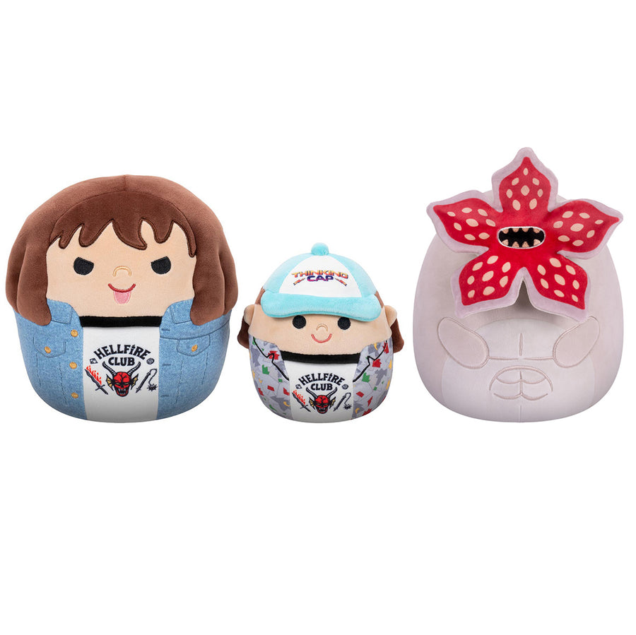 Squishmallows Stranger Things Bundle Stranger Things Multicolor | 947-WAVONQ
