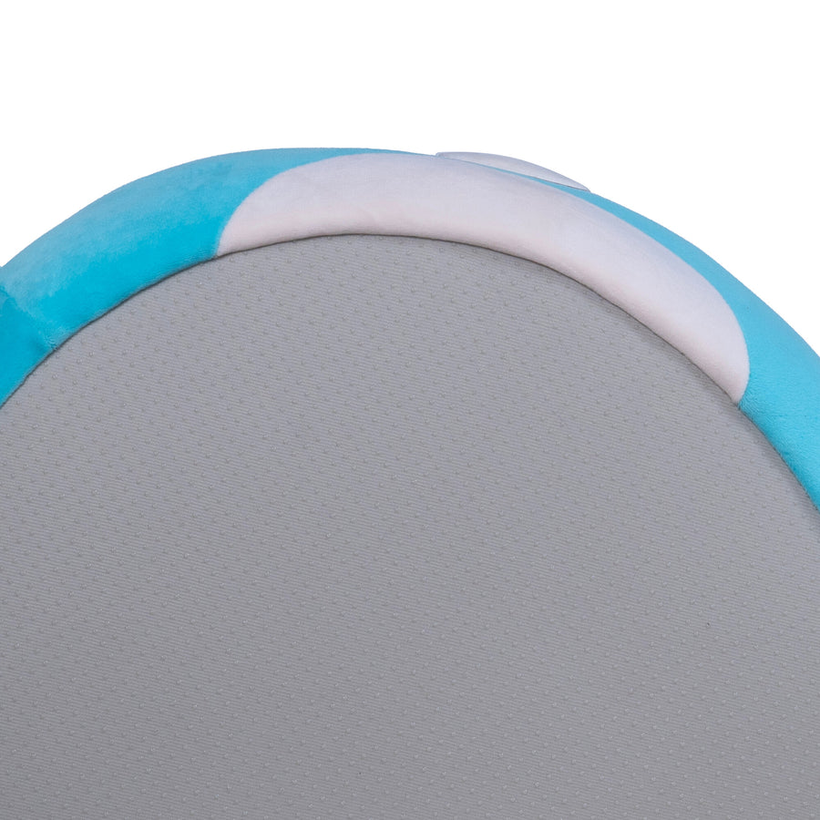 Squishmallows Tatiana Dragon Pet Bed Blue | 968-IRXOSH